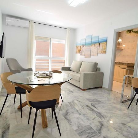 Apartmán Letmalaga Reding Exteriér fotografie