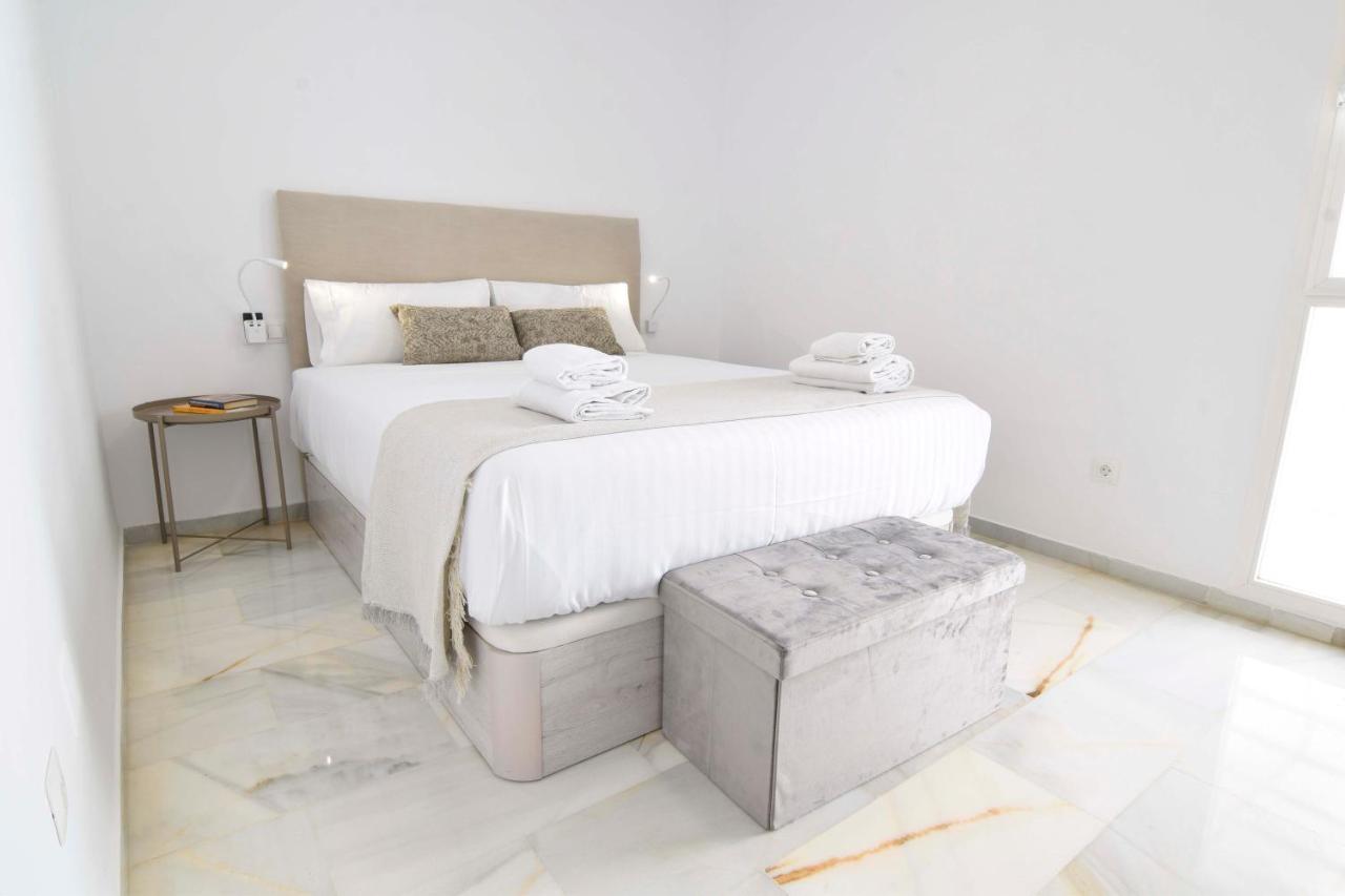 Apartmán Letmalaga Reding Exteriér fotografie