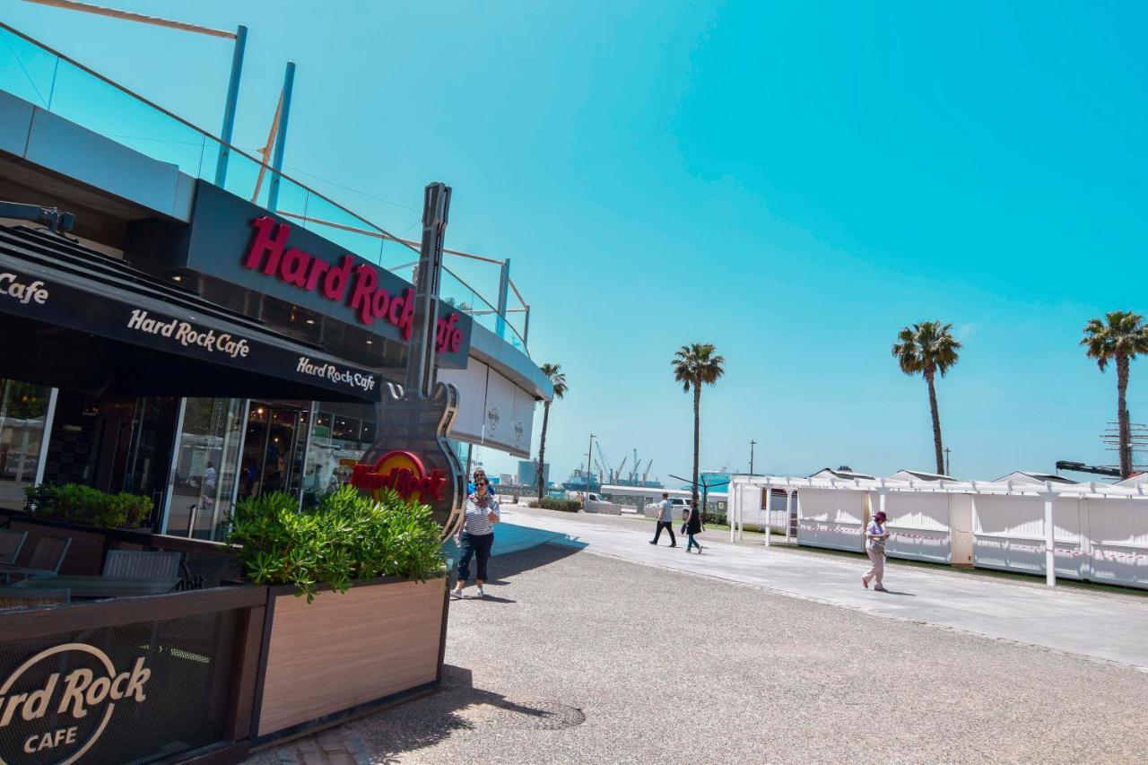 Apartmán Letmalaga Reding Exteriér fotografie