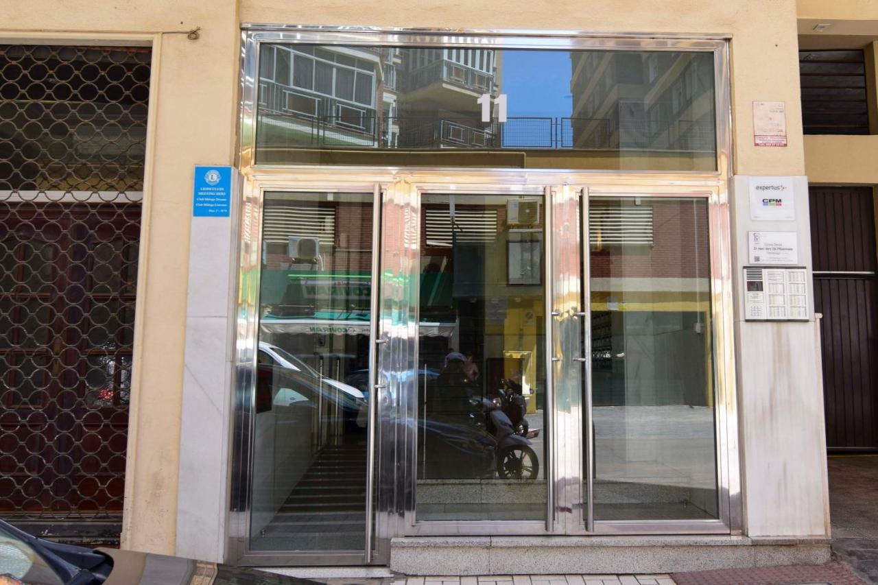 Apartmán Letmalaga Reding Exteriér fotografie