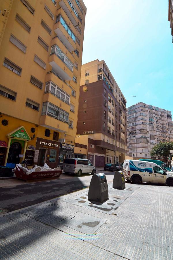 Apartmán Letmalaga Reding Exteriér fotografie