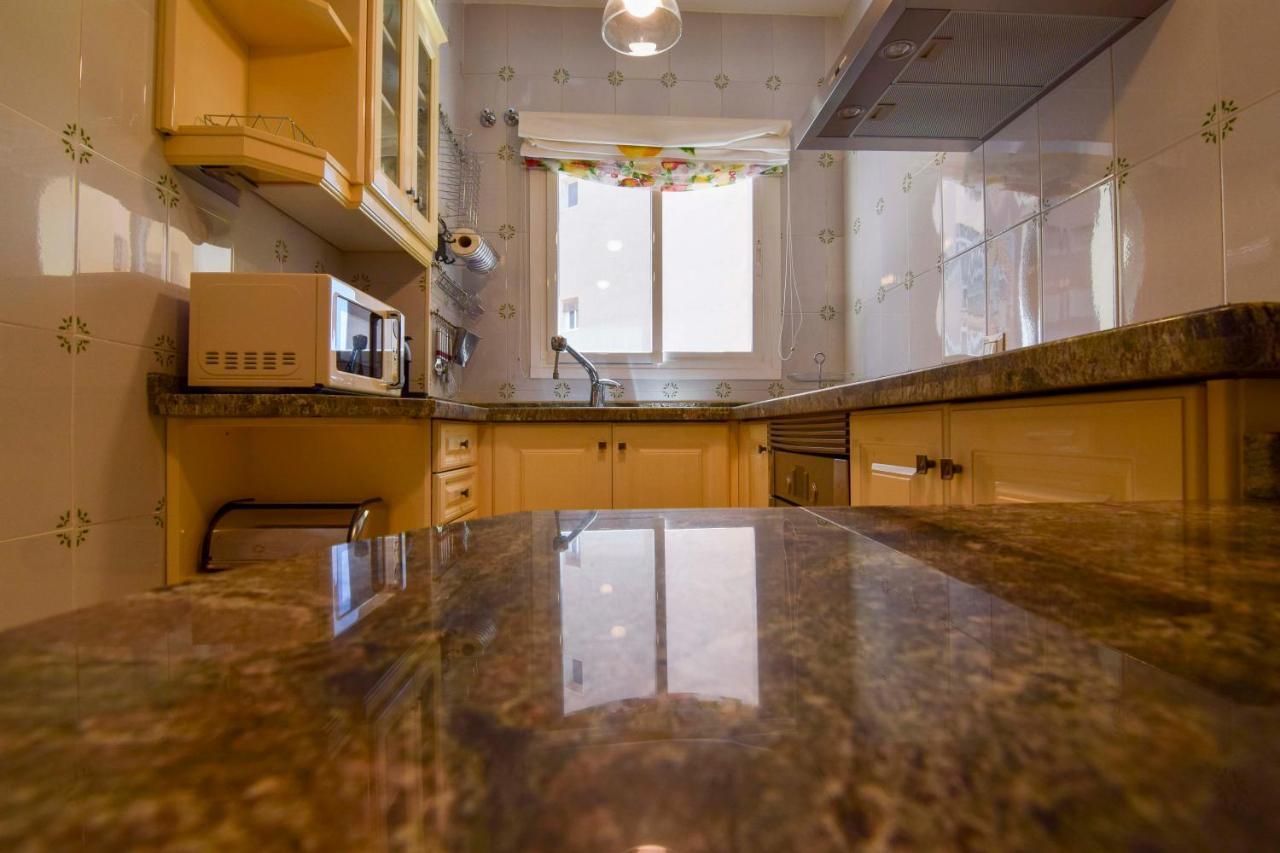 Apartmán Letmalaga Reding Exteriér fotografie