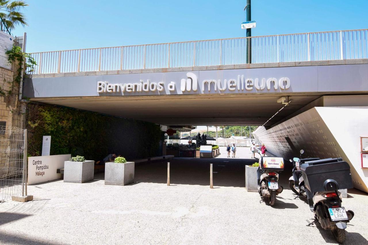Apartmán Letmalaga Reding Exteriér fotografie