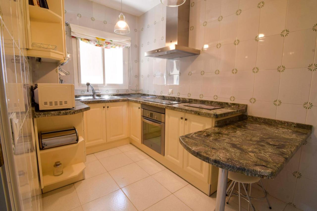 Apartmán Letmalaga Reding Exteriér fotografie