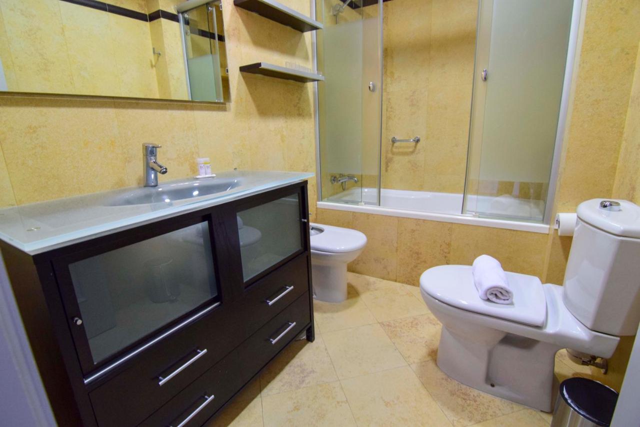 Apartmán Letmalaga Reding Exteriér fotografie