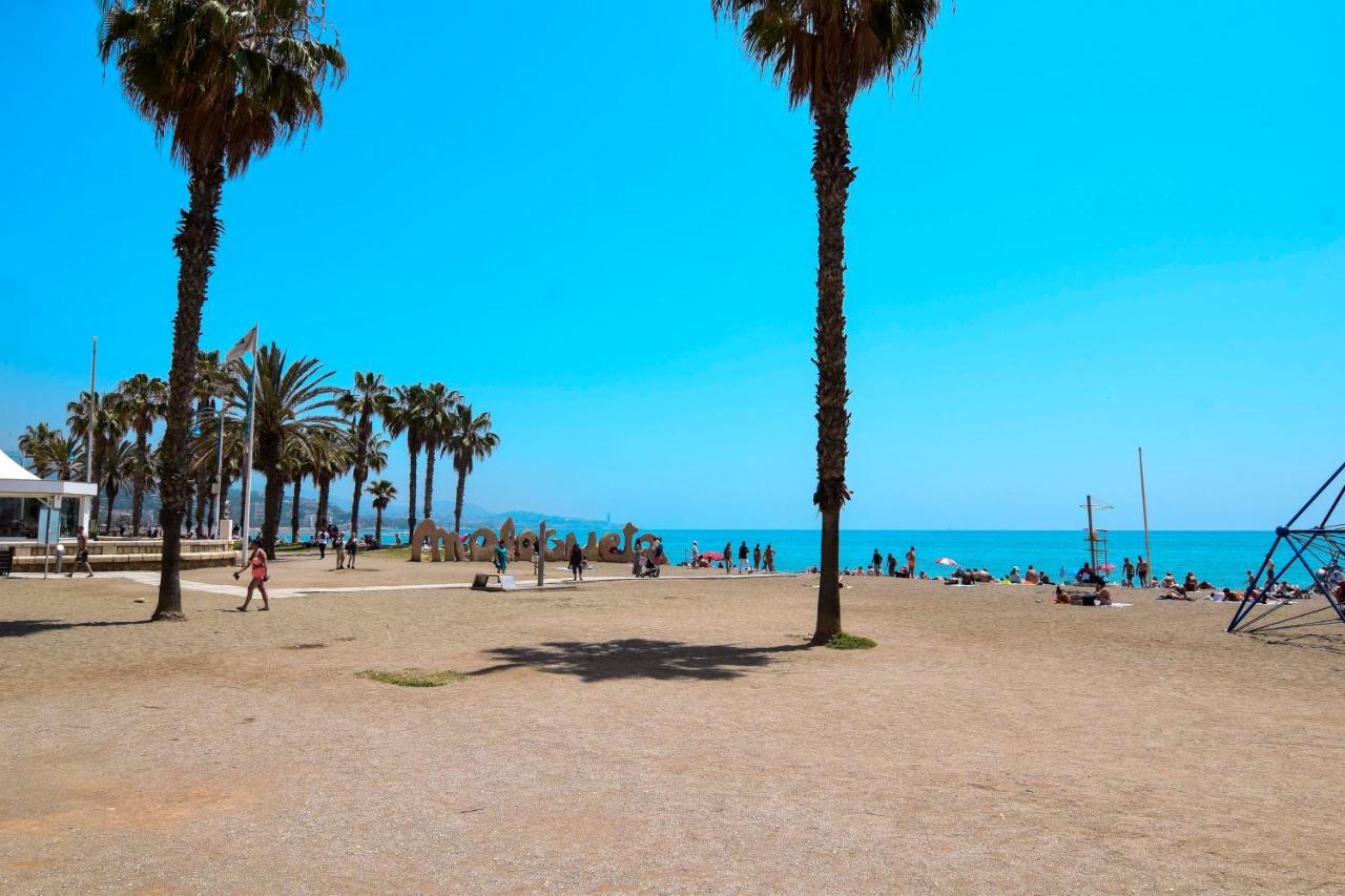 Apartmán Letmalaga Reding Exteriér fotografie