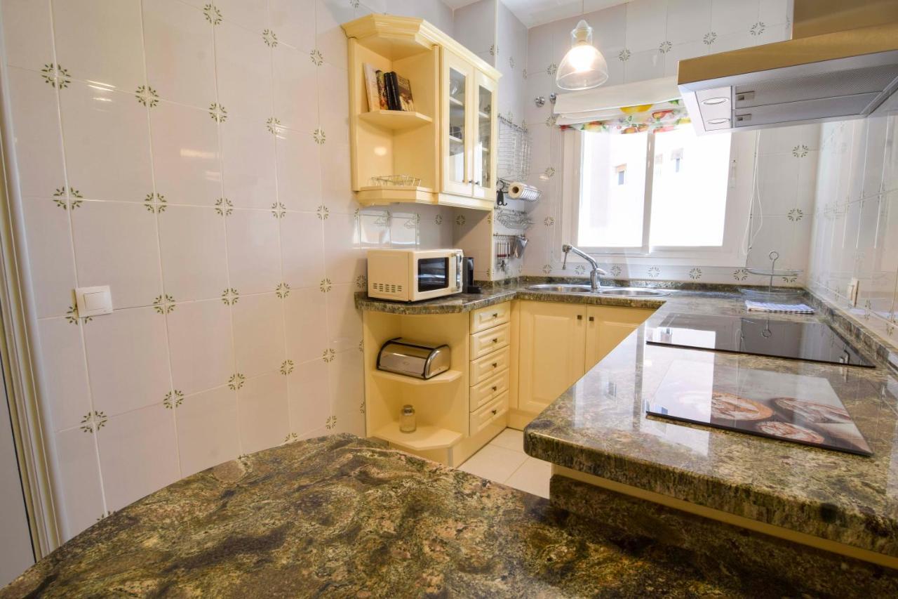 Apartmán Letmalaga Reding Exteriér fotografie