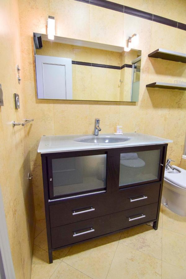 Apartmán Letmalaga Reding Exteriér fotografie