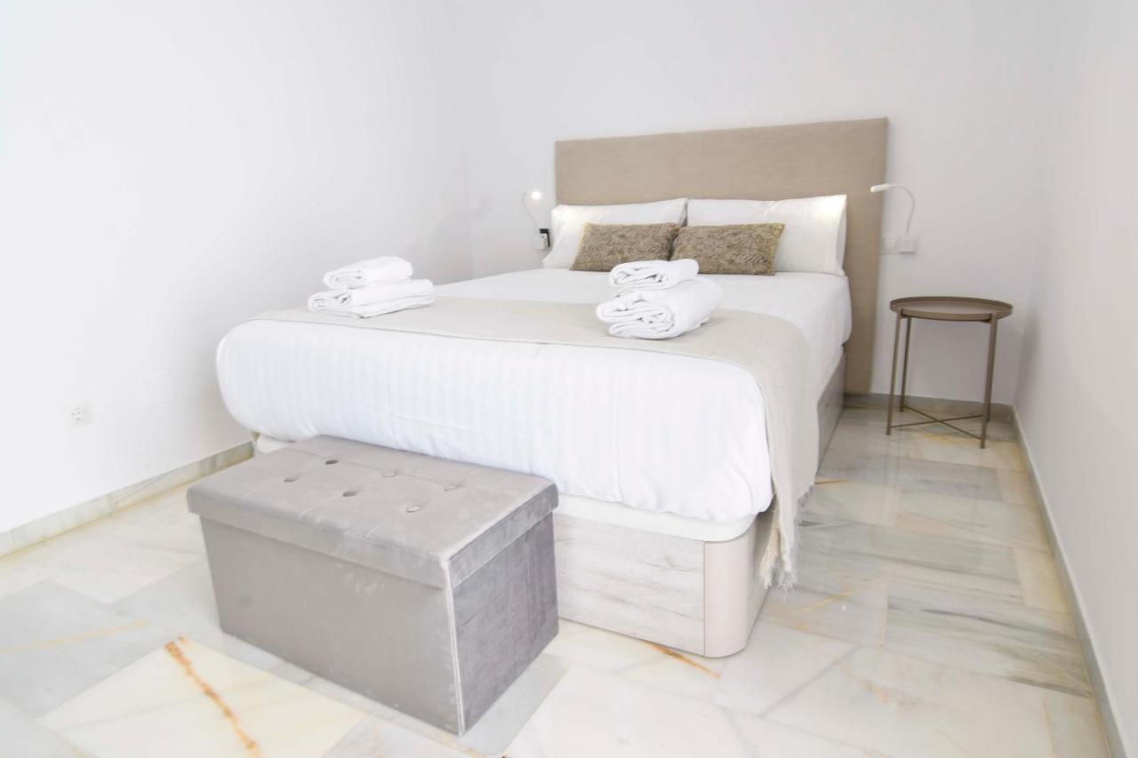 Apartmán Letmalaga Reding Exteriér fotografie