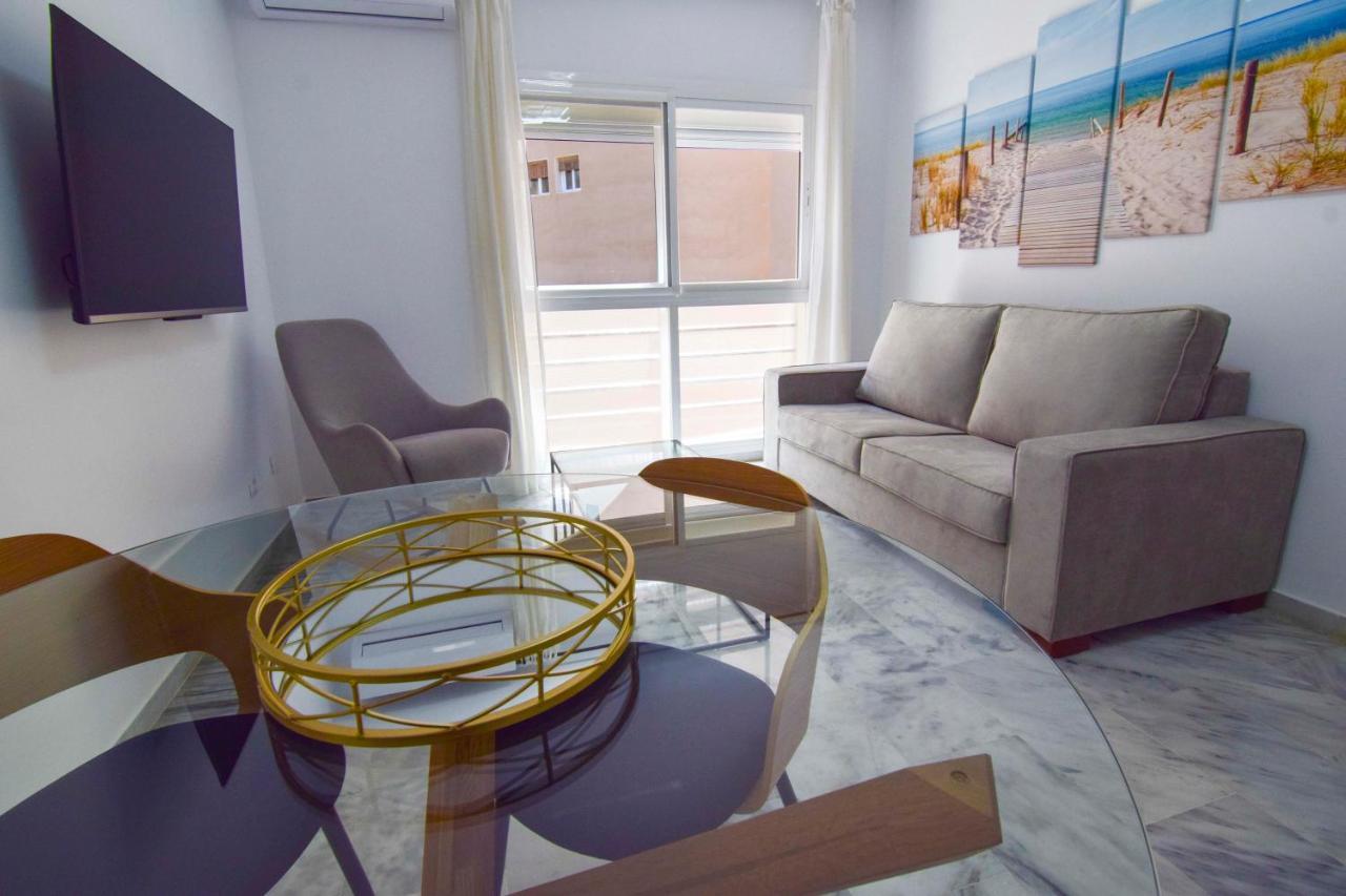 Apartmán Letmalaga Reding Exteriér fotografie