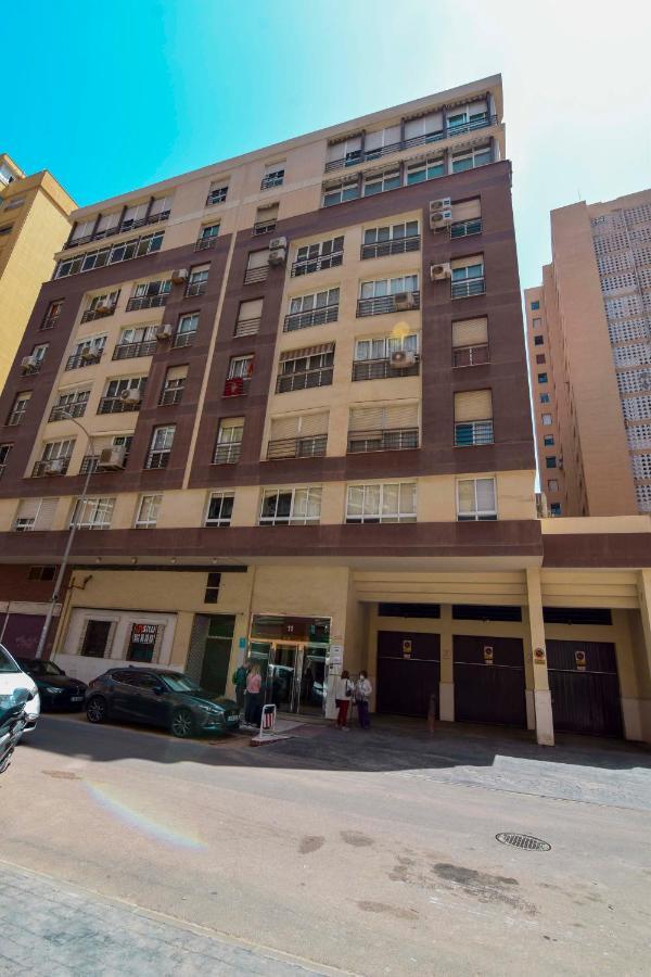 Apartmán Letmalaga Reding Exteriér fotografie