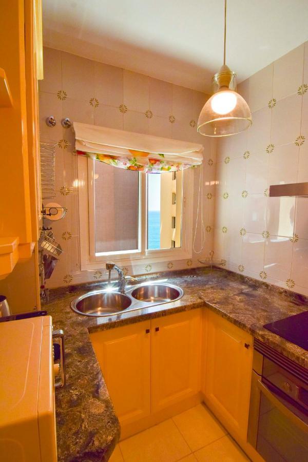 Apartmán Letmalaga Reding Exteriér fotografie