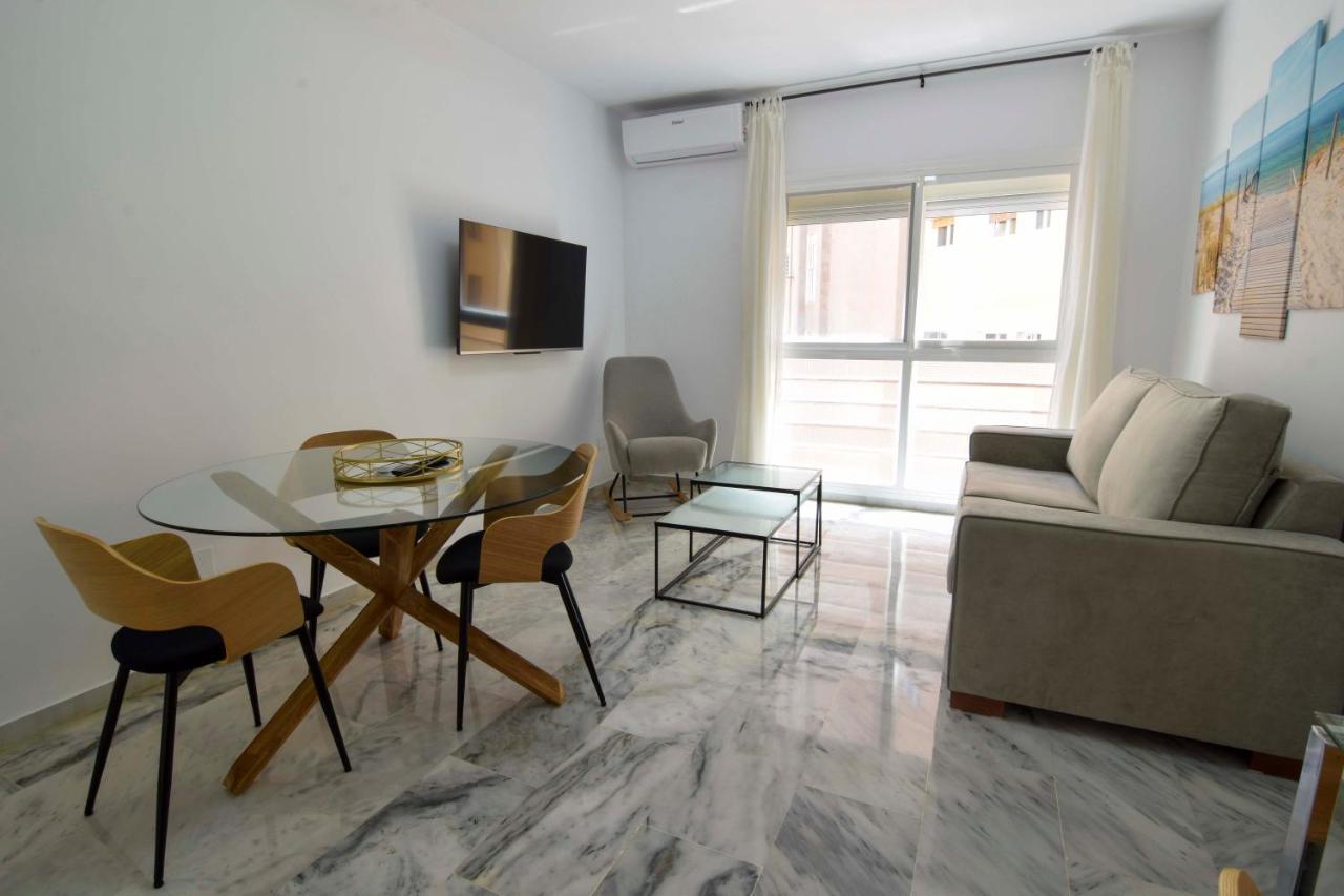 Apartmán Letmalaga Reding Exteriér fotografie