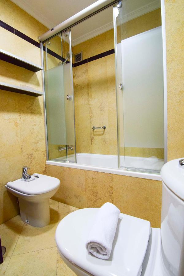 Apartmán Letmalaga Reding Exteriér fotografie