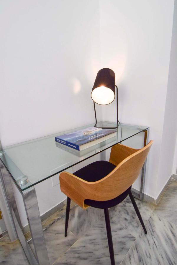Apartmán Letmalaga Reding Exteriér fotografie