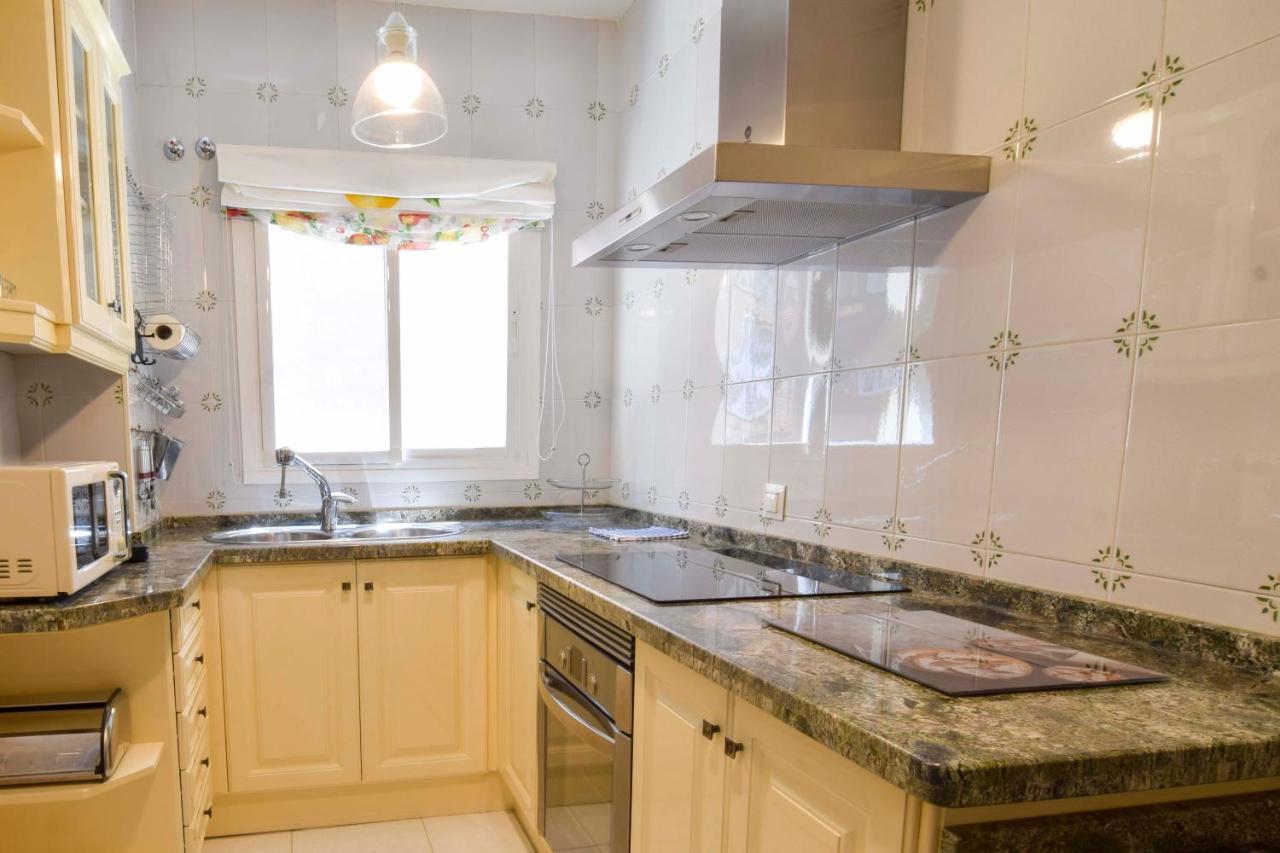 Apartmán Letmalaga Reding Exteriér fotografie