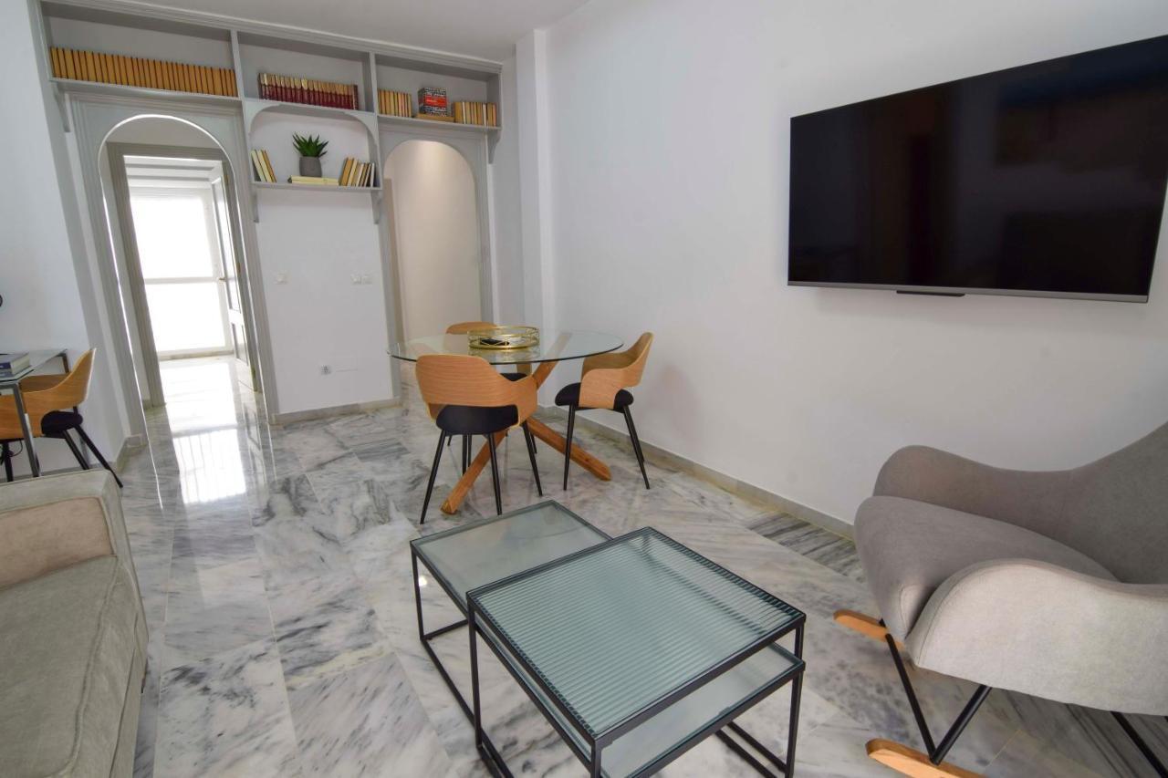 Apartmán Letmalaga Reding Exteriér fotografie