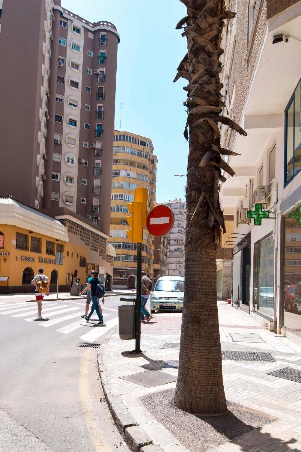 Apartmán Letmalaga Reding Exteriér fotografie