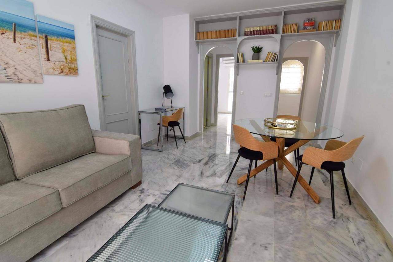 Apartmán Letmalaga Reding Exteriér fotografie