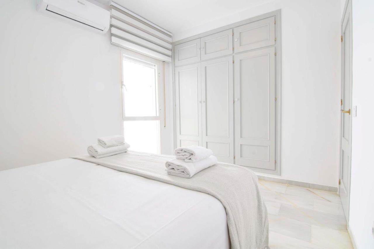 Apartmán Letmalaga Reding Exteriér fotografie