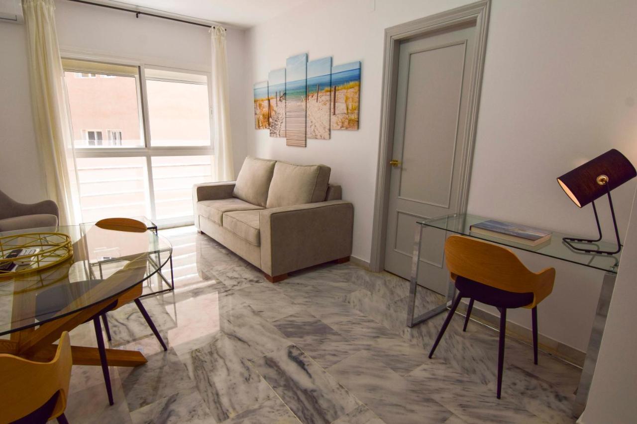 Apartmán Letmalaga Reding Exteriér fotografie