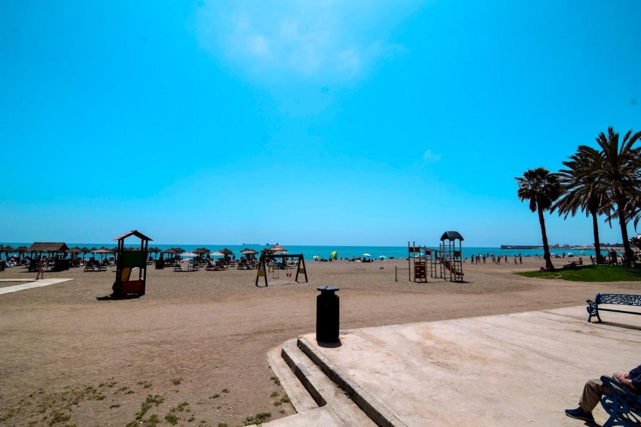 Apartmán Letmalaga Reding Exteriér fotografie