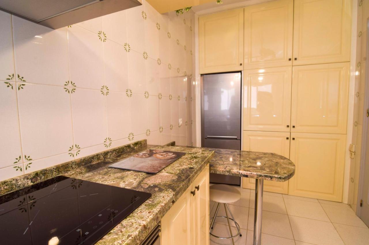 Apartmán Letmalaga Reding Exteriér fotografie
