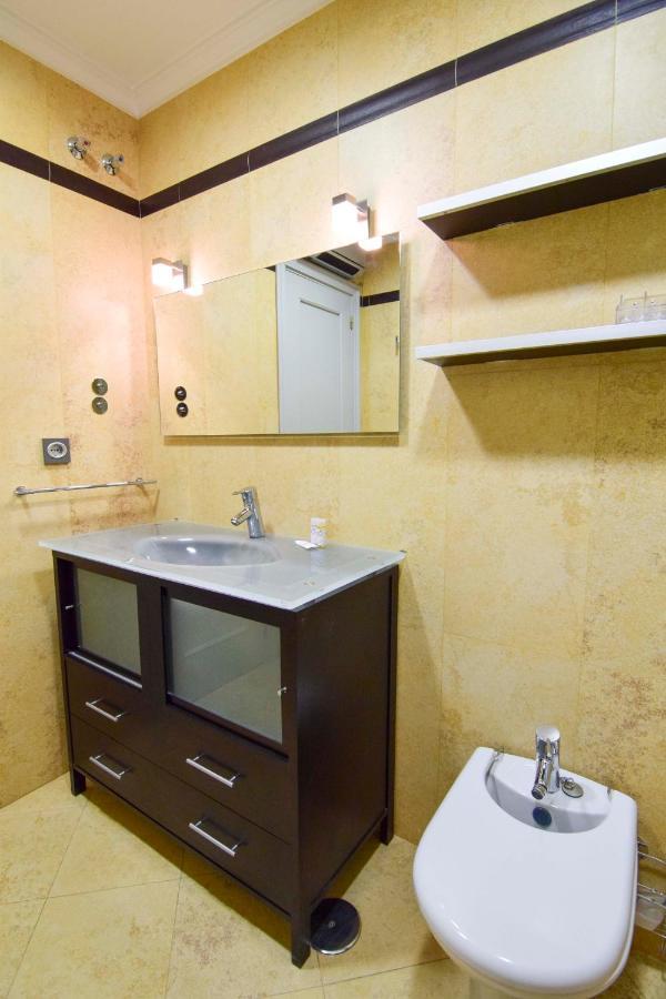 Apartmán Letmalaga Reding Exteriér fotografie